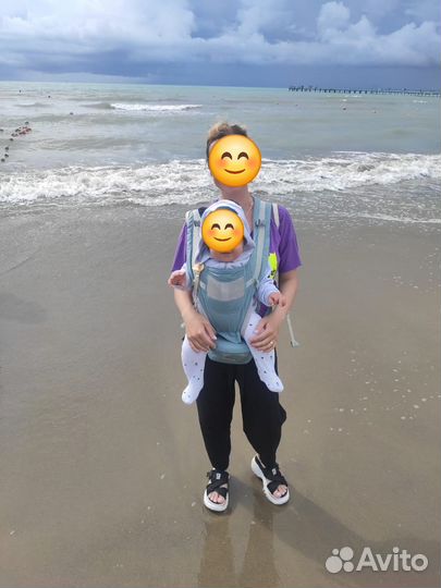 Кенгуру переноска