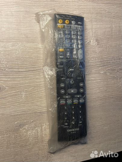 Av ресивер onkyo TX-NR 709