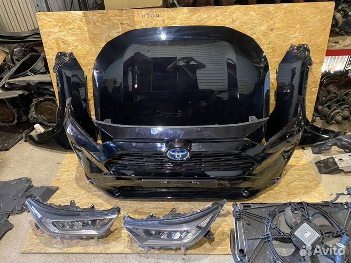 Ноускат Toyota RAV-4 XA50