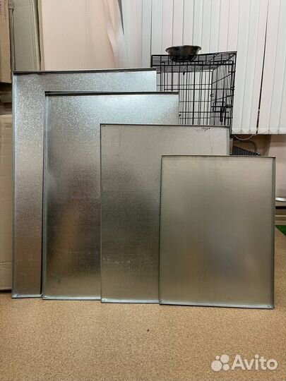 Поддон / лоток для клетки. Разные размеры