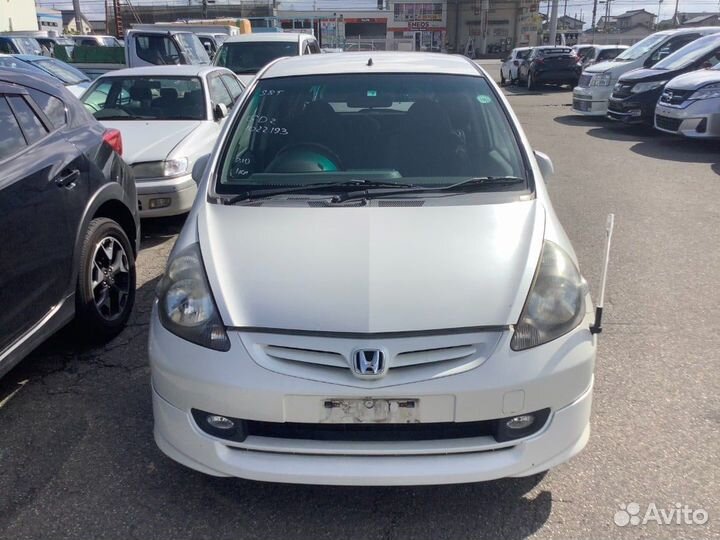 Блок управления двс Honda Fit GD2 L13A 2002