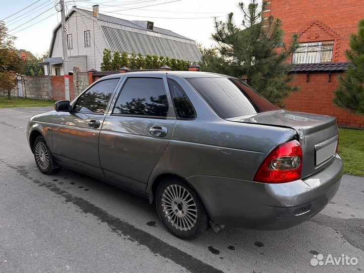 LADA Priora 1.6 МТ, 2008, 311 000 км