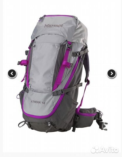 Туристический рюкзак