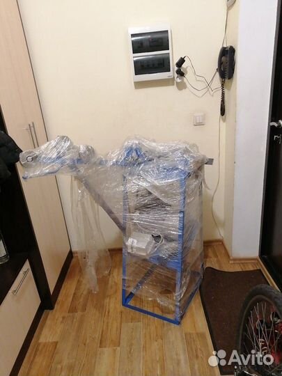 Станок для сетки рабицы