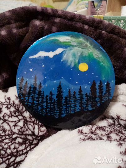 Подставка под кружку