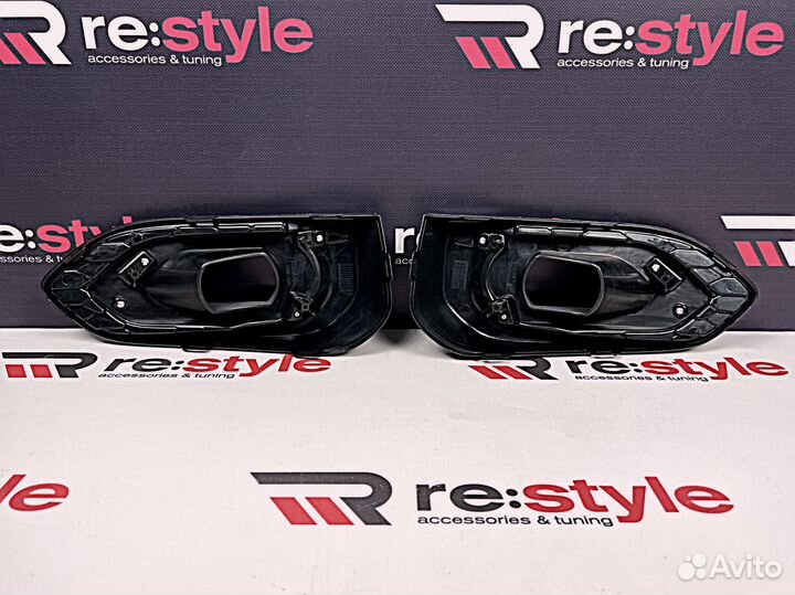 Туманки Honda Fit с18г Уст комп