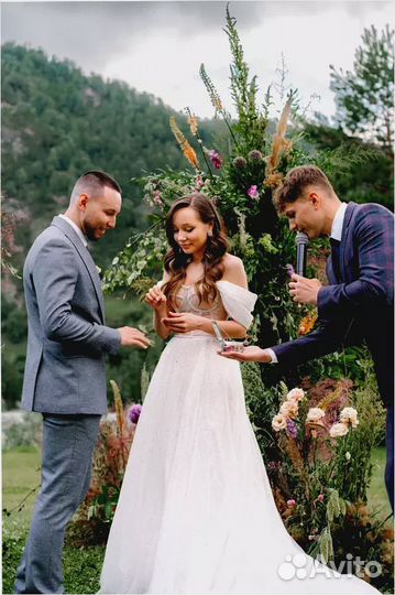 Свадебный ведущий