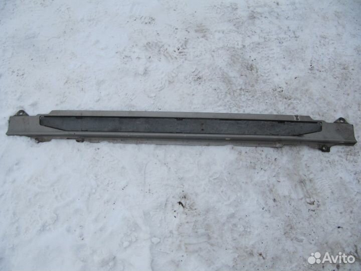 Промежуточная решетка радиатора Scania P, G, R ser