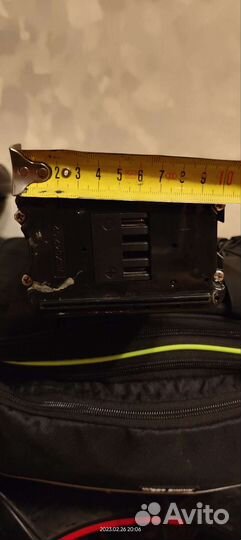 Аккумулятор для фетбайка скуба н1 про