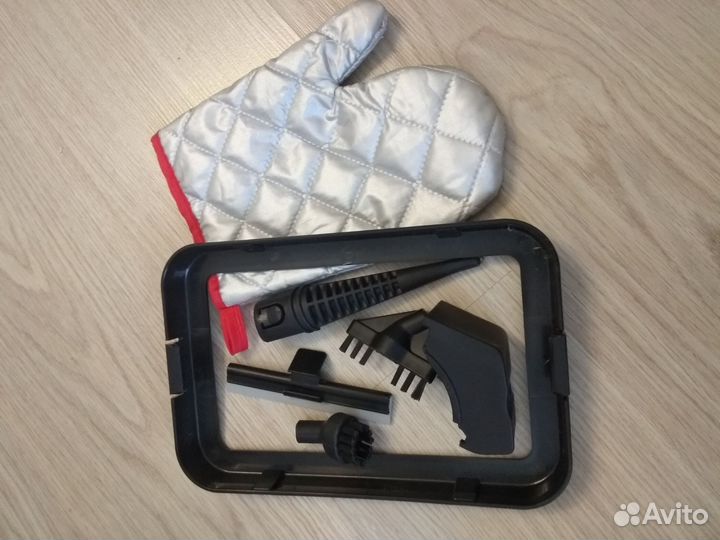 Паровая швабра