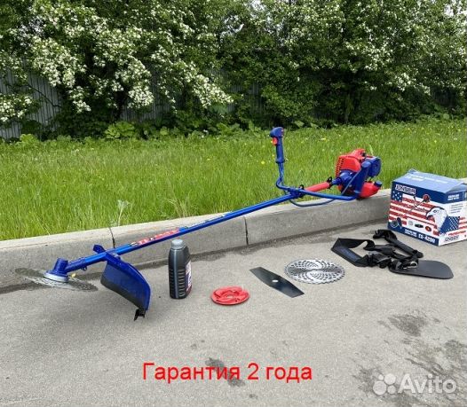 Триммер бензиновый 4200 Вт