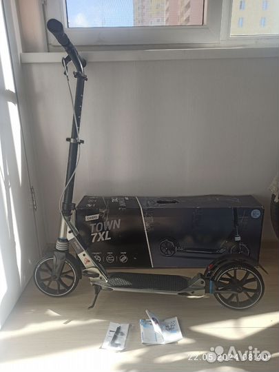 Самокат Oxelo town 7xl