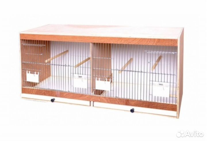 Клетка вольер для птиц
