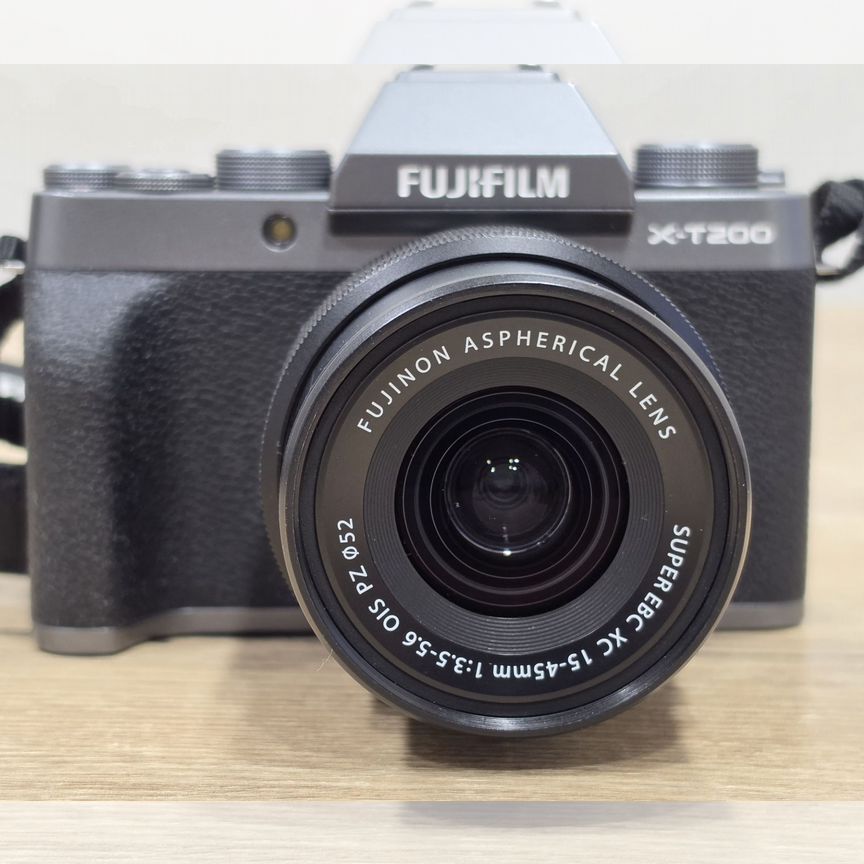 fujifilm x t 200 - Купить компактный фотоаппарат 📷 во всех