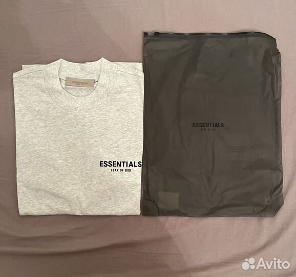 Футболка Essentials Fear of God