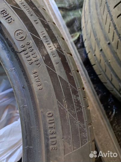 Continental ContiSportContact 5 225/45 R18
