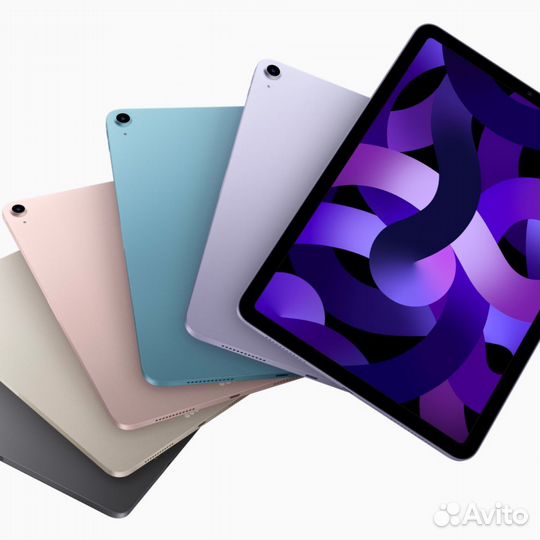 iPad Air 5 на M1 10.9 64 GB Новый
