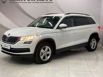 Skoda Kodiaq 1.4 MT, 2019, 116 070 км, с пробегом, цена 2 178 000 руб.