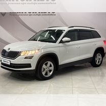 Skoda Kodiaq 1.4 MT, 2019, 116 070 км, с пробегом, цена 2 168 000 руб.