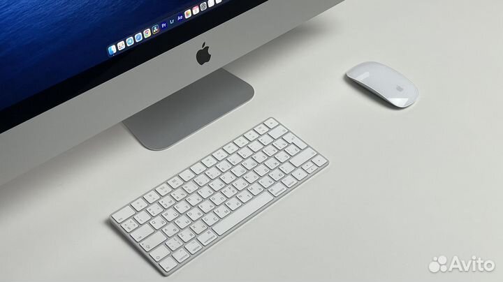 iMac (Intel Core i9, Radeon Pro 5700 XT, 2020)