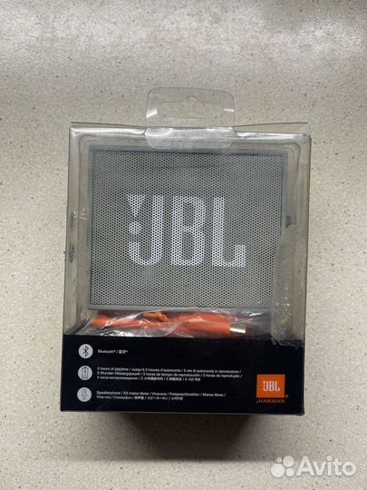 Блютуз колонка jbl