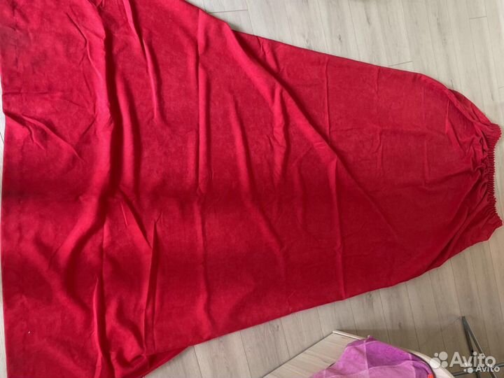 Комплект штор и подушки