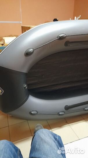 Лодка пвх бу