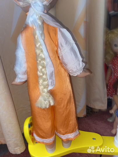 Кукла василиса