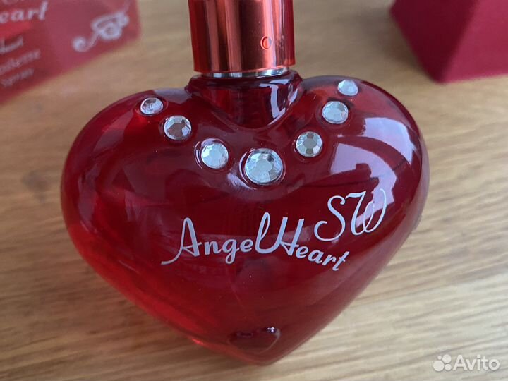 Angel Heart Snow White Angel Heart edt 50ml