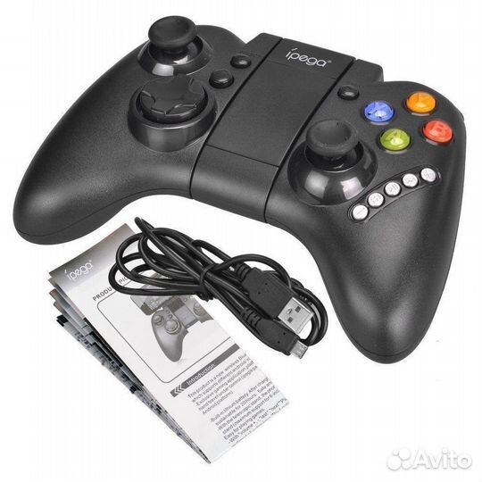 Блютуз геймпад новый Ipega
