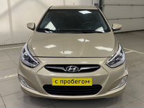 Hyundai Solaris 1.4 MT, 2013, 171 863 км, с пробегом, цена 590 000 руб.