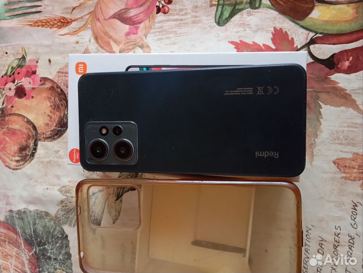 Xiaomi Redmi Note 12, 4/128 ГБ