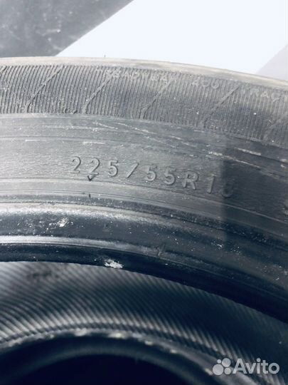 Goodyear Eagle LS 2 225/55 R18