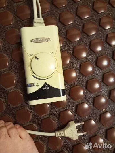 Массажный матрас с подогревом