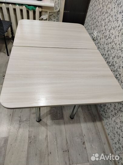 Кухонный стол раскладной