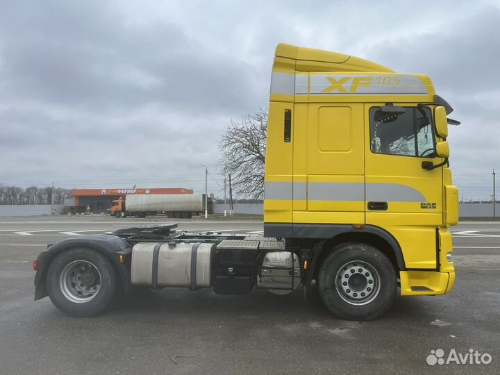 DAF FT XF 105.410, 2014