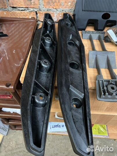 Спонсоны для гидроцикла BRP RXP 300