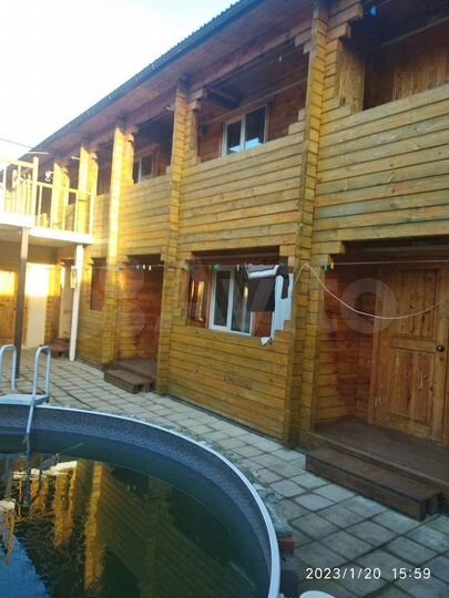 Комната 20 м², 2/2 эт.