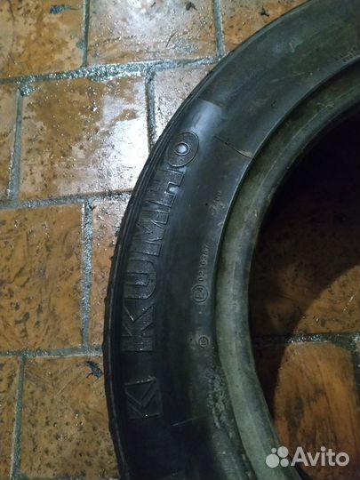 Kumho KW7400 215/55 R16