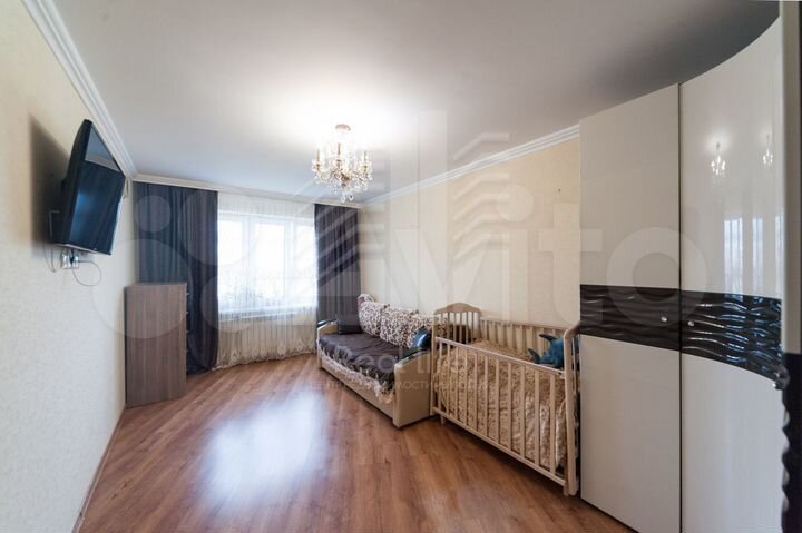 2-к. квартира, 62 м², 11/15 эт.