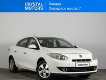 Renault Fluence 2.0 CVT, 2011, 154 160 км, с пробегом, цена 749 000 руб.