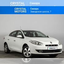 Renault Fluence 2.0 CVT, 2011, 154 160 км, с пробегом, цена 749 000 руб.