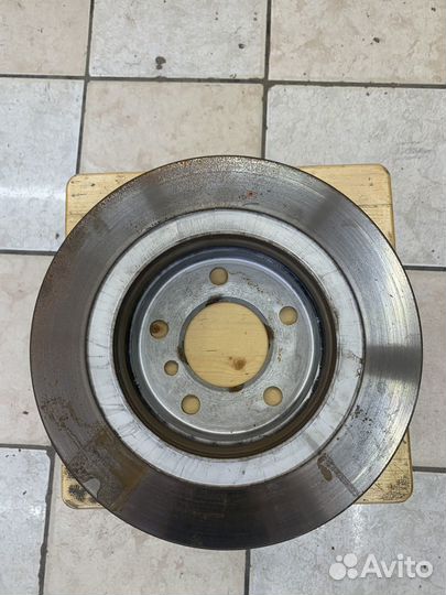 Тормозные диск bmw f20-21