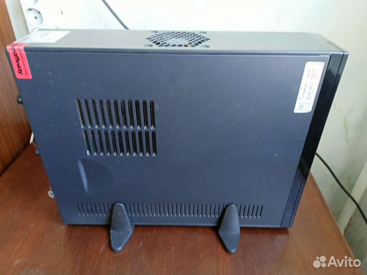 Корпус для пк с блоком питания