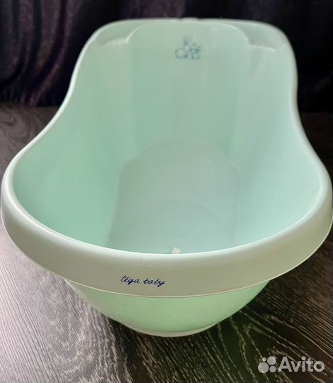 Детская ванночка