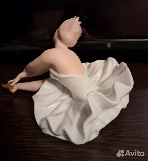 Статуэтка балерина Германия Wallendorf
