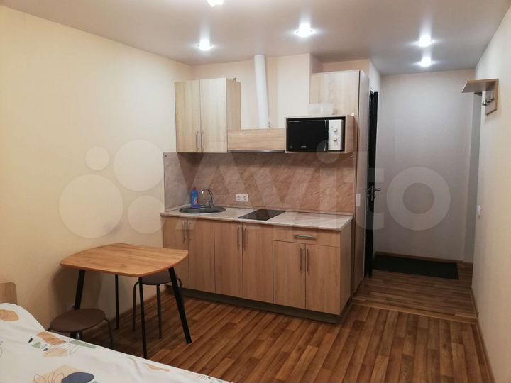 Комната 17 м² в 1-к., 1/5 эт.