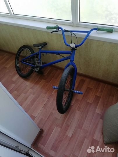 Велосипед бу bmx haro
