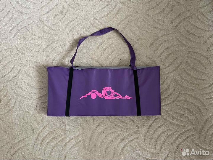 Коврик гимнастический