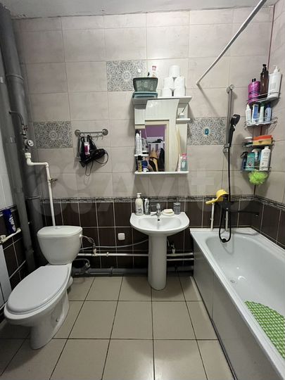 1-к. квартира, 37 м², 8/9 эт.